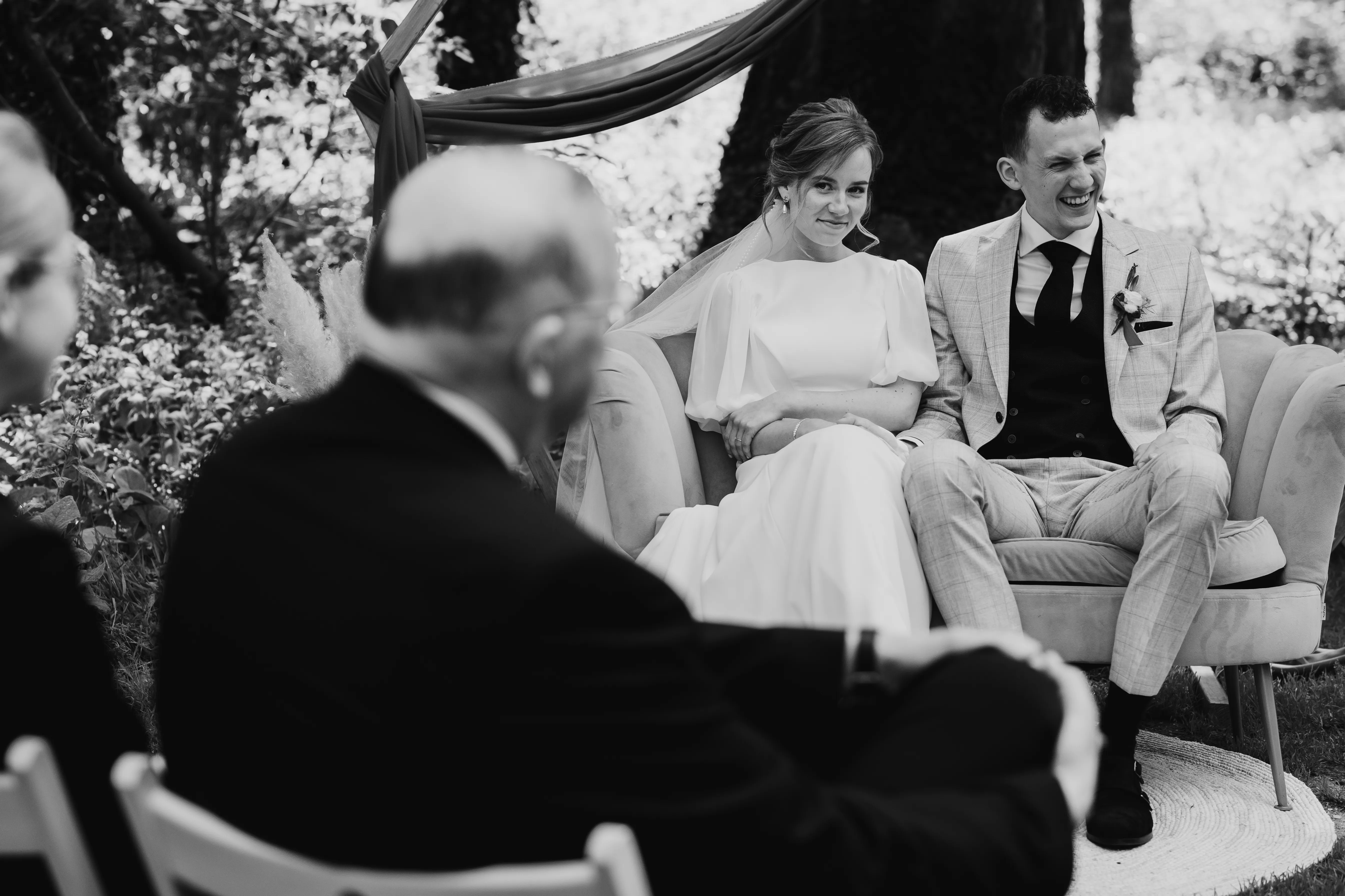 Bruiloft Willem en Thirza